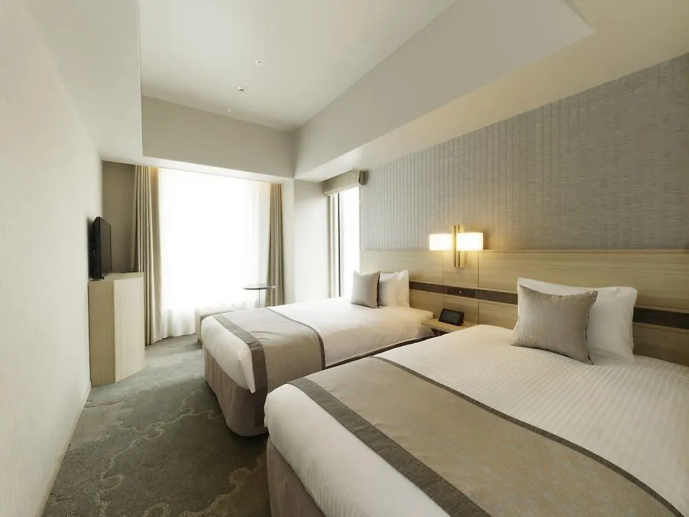 Hotel Keihan Tsukiji Ginza Grande Tokyo