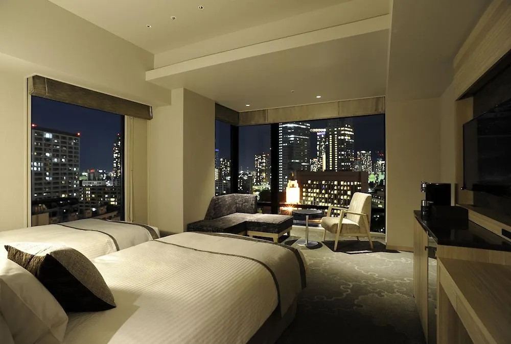 Hotel Keihan Tsukiji Ginza Grande Токио