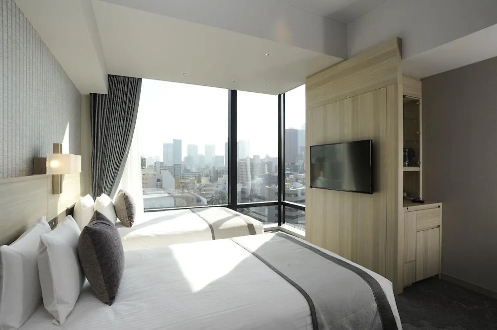 Hotel Keihan Tsukiji Ginza Grande Токио