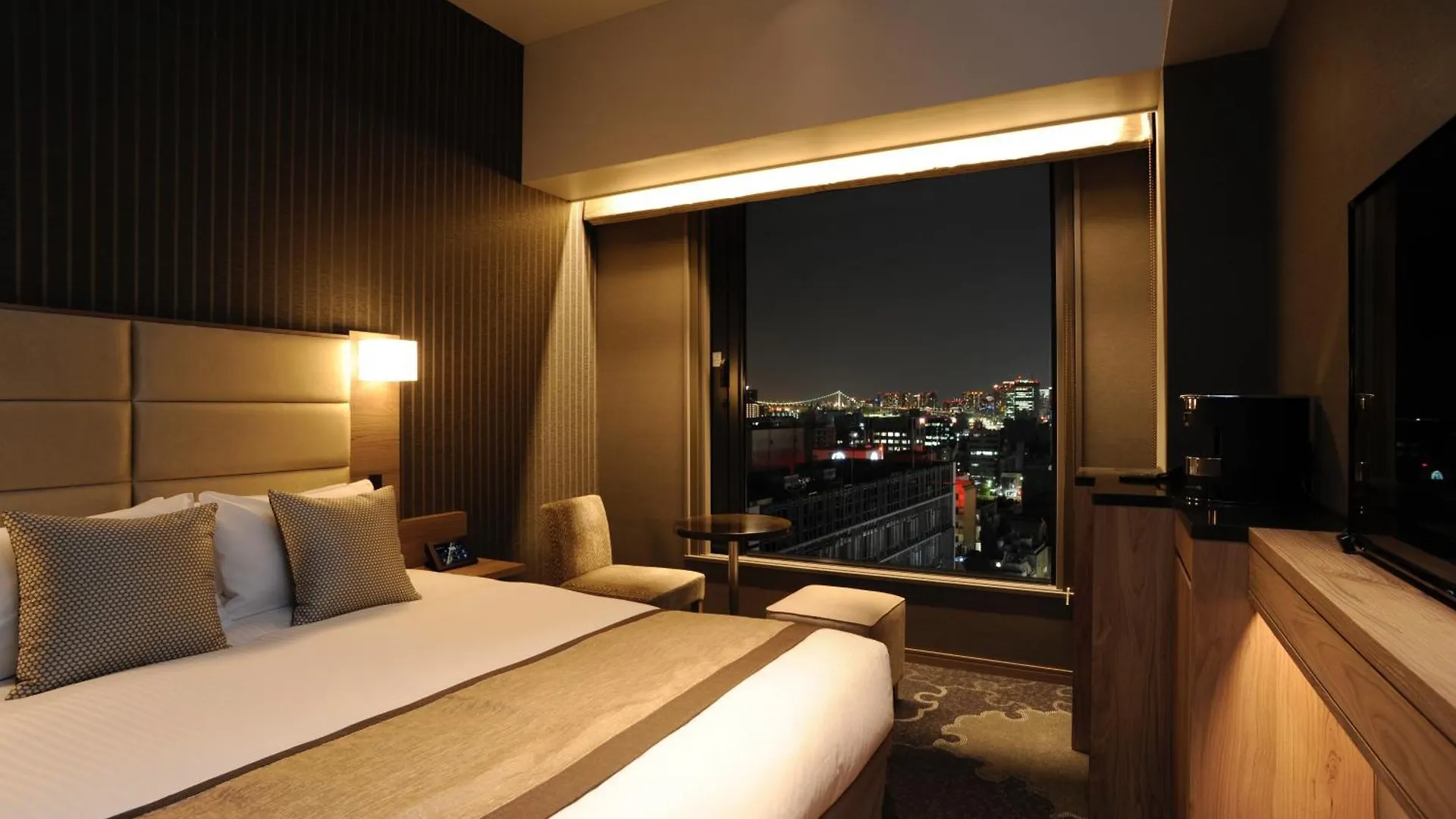 ****  Hotel Keihan Tsukiji Ginza Grande Токио Япония