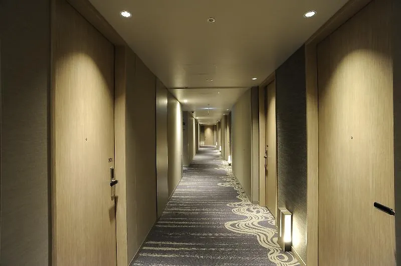 Hotel Keihan Tsukiji Ginza Grande Токио