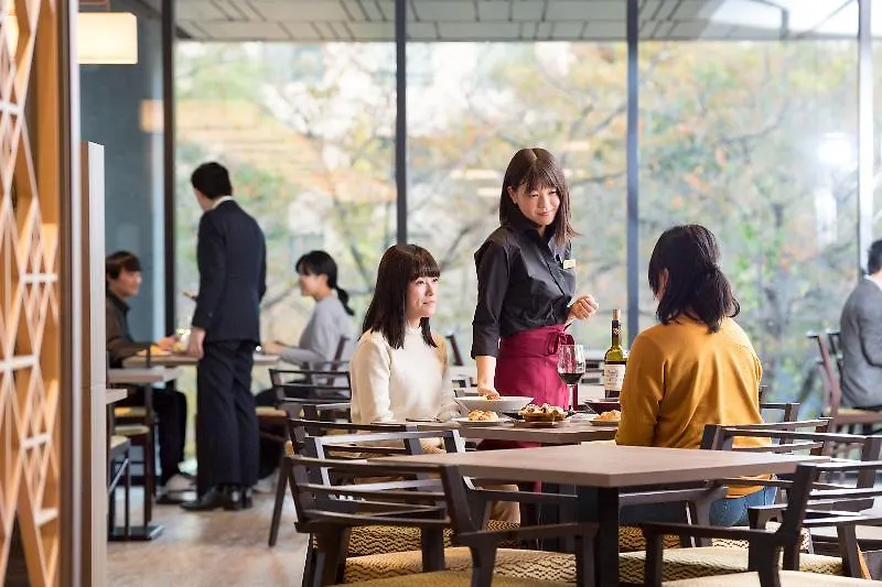 Hotel Keihan Tsukiji Ginza Grande Токио